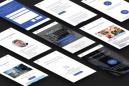 Webdesign Stuttgart Protfolio DGGEF e.V.