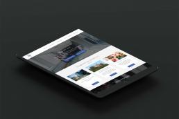 Webdesign Stuttgart Protfolio DGGEF e.V.