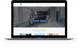Webdesign Stuttgart Protfolio DGGEF e.V.